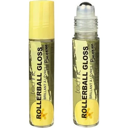 Technic Rollerball Gloss Banane, 6 ml