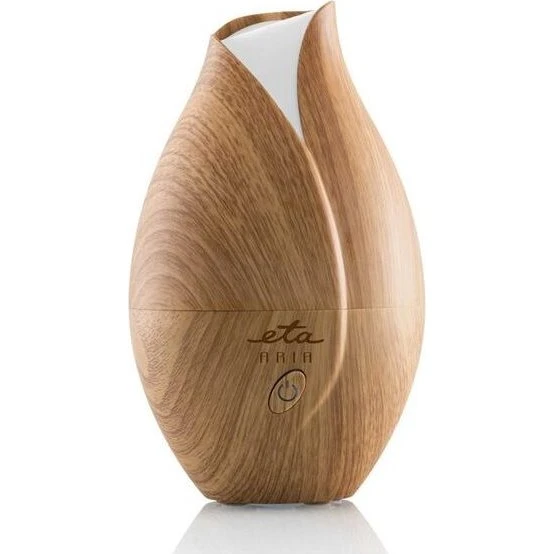 ETA Aria Ultraschall-Aroma-Diffusor (Holz, 0,6 l)