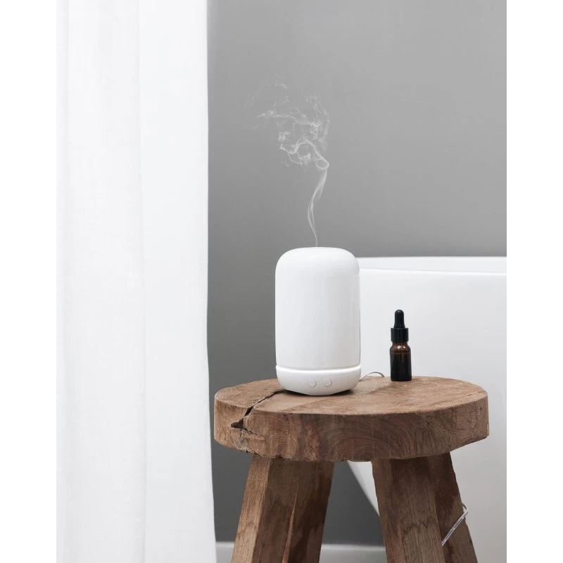 Meraki Vitalba Ceramic Diffuser Weiß
