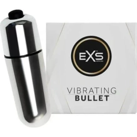 EXS Vibrating Bullet Mini-Vibrator für intensive Stimulation