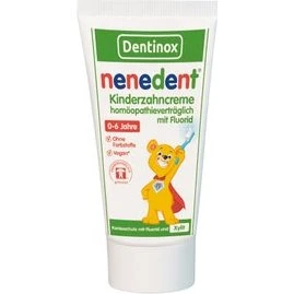 nenedent® Kinderzahncreme 500 ppm Fluorid 50 ml