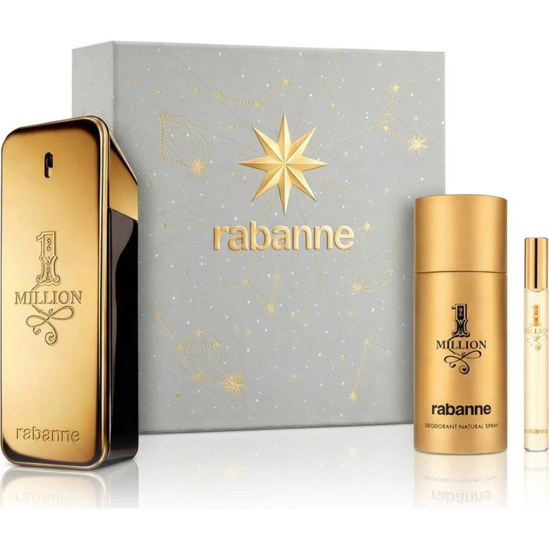 Paco Rabanne 1 Million Eau de Toilette 100 ml