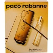 Paco Rabanne 1 Million Eau de Toilette Geschenkset 100 ml + 20 ml