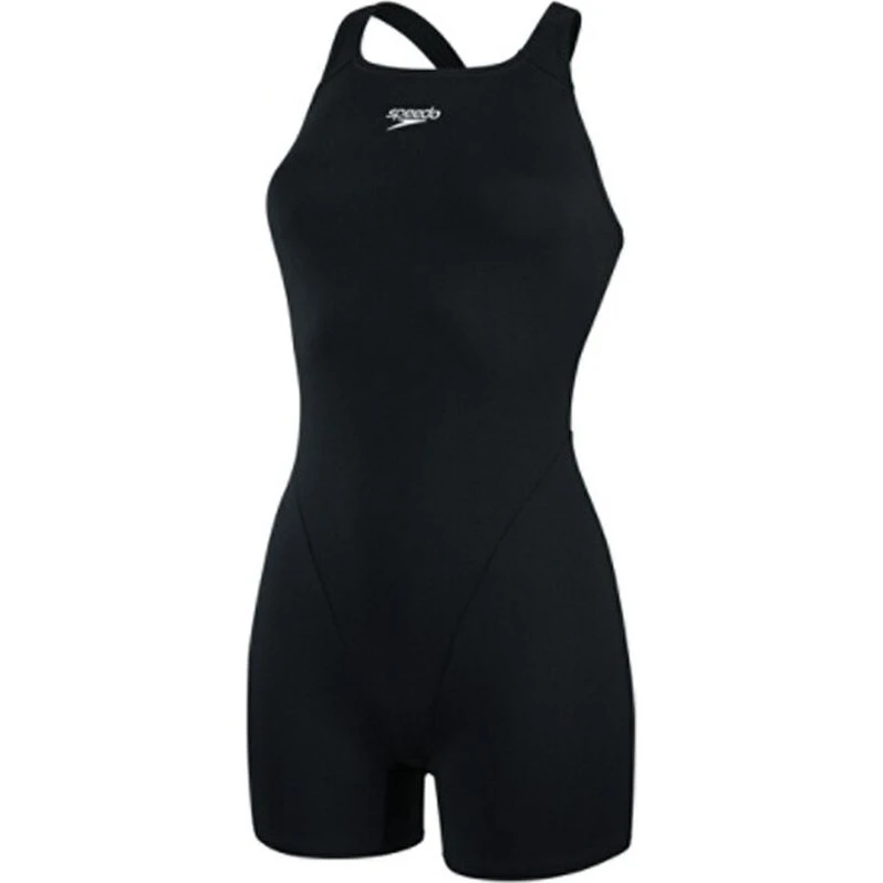 Speedo Endurance+ Legsuit Schwarz Damen
