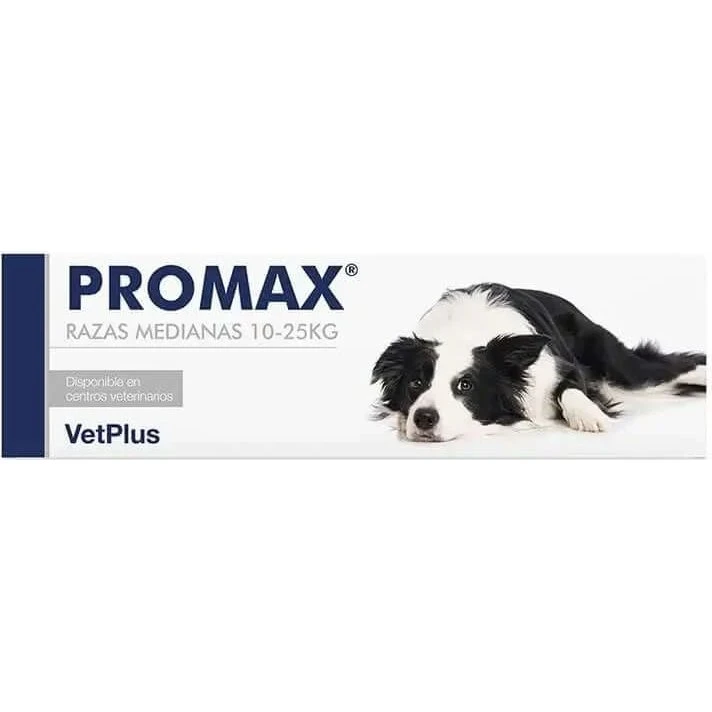 VetPlus Promax Medium Breed - Nahrungsergänzungsmittel gegen Durchfall (18 ml)