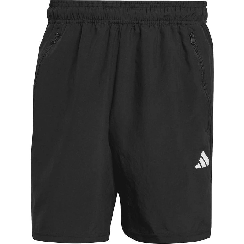 Adidas Herren Short TR-ES WV SHO Schwarz