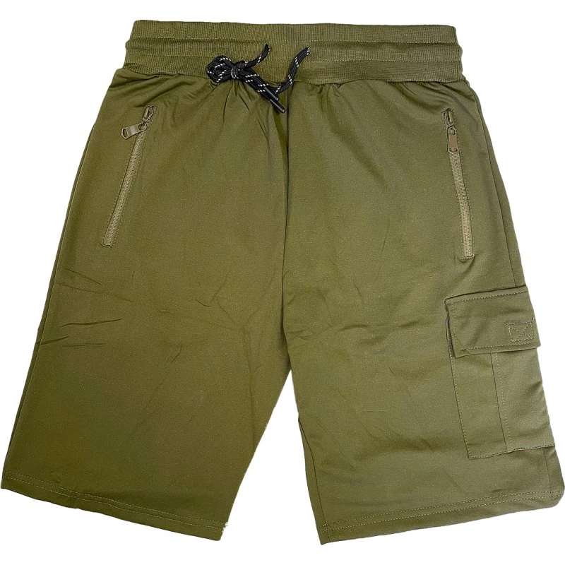 Nike Herren Trainings Shorts mit Cargo-Reißverschlusstaschen