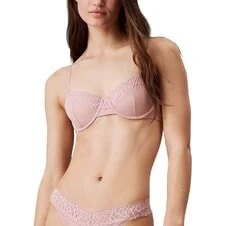 Calvin Klein CK Attraction Halbschalen-T-Shirt-BH 10758030