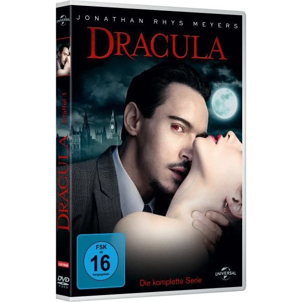 Dracula Staffel 1 - Die komplette Serie (3 DVDs)