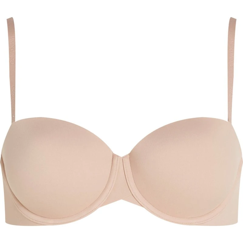Calvin Klein LIGHTLY LINED STRAPLESS Halbschalen-BH