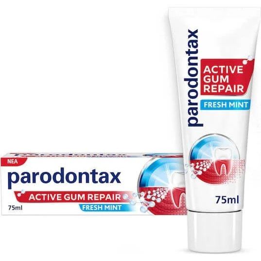 Parodontax Active Gum Repair Fresh Mint Zahnpasta 75ml
