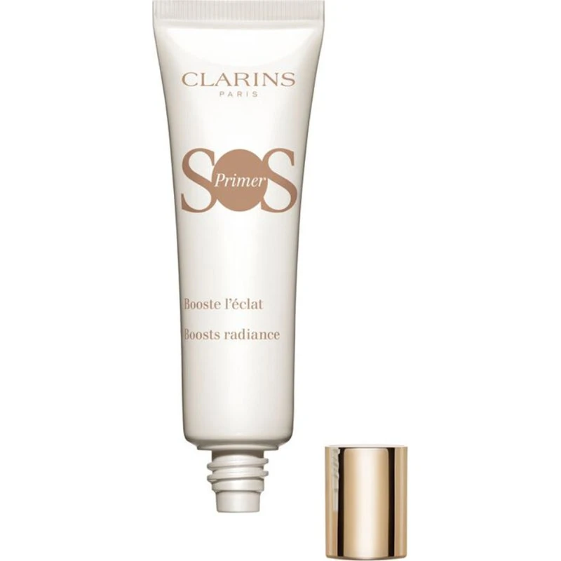 CLARINS SOS Primer White, 30 ml
