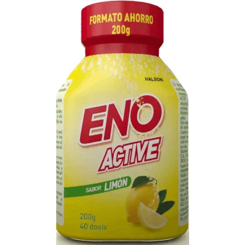 Eno Active Zitronenaroma 200g