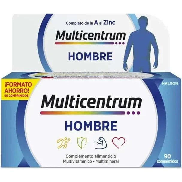 Multicentrum Männer, 90 Tabletten