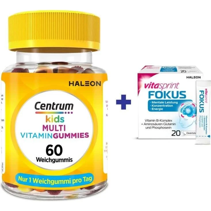 Centrum Kids Multi Vitamin Gummies 60 Stück