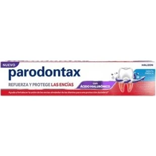 Parodontax Zahnpasta zur Stärkung des Zahnfleischs, Minze, 75ml