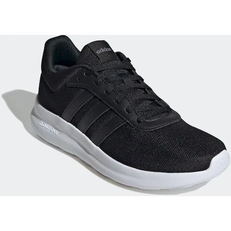 adidas Lite Racer 4.0 Damen Sneaker schwarz