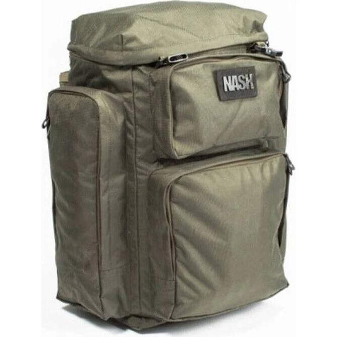Nash Tackle Angelrucksack 60L Wasserdicht