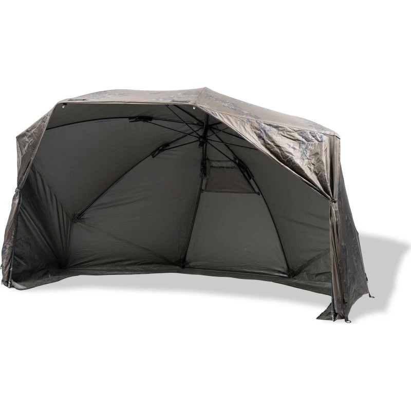 Nash Tackle Scope OPS Recon Brolly - Kompakter Wetterschutz