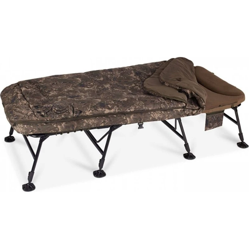 Nash MF60 Indulgence 5 Season S4 Wide MK II Karpfenliege