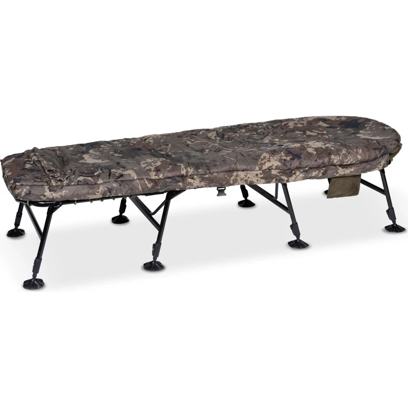 Nash Indulgence All Season SS4 Wide Karpfenliege-System