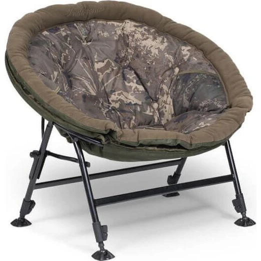 Nash Indulgence Moon Carpchair Deluxe Karpfenstuhl