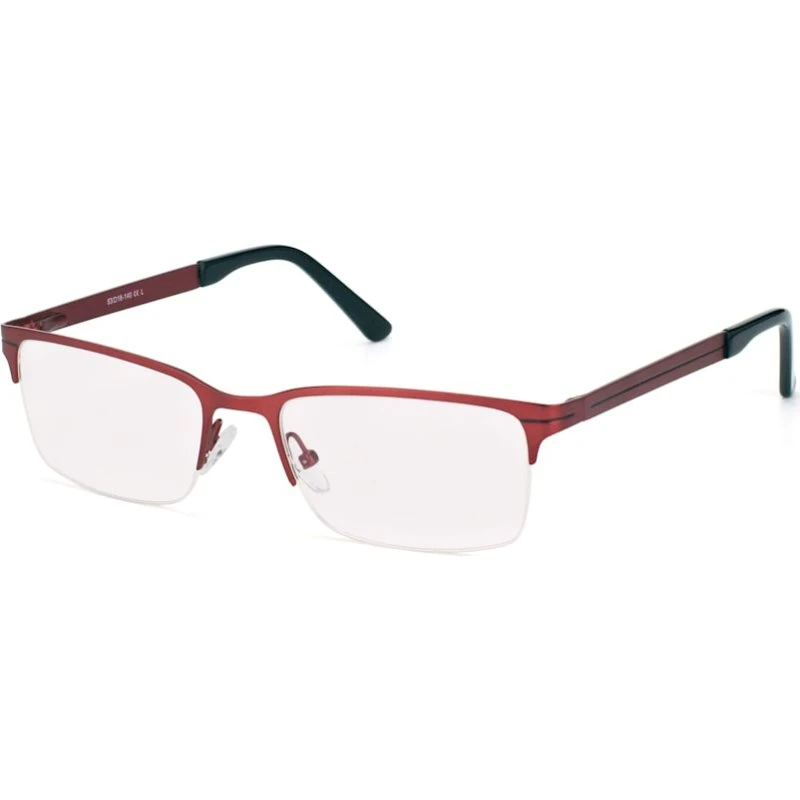 Smart Collection Brille Harris 646 C - Rot - Gr. M