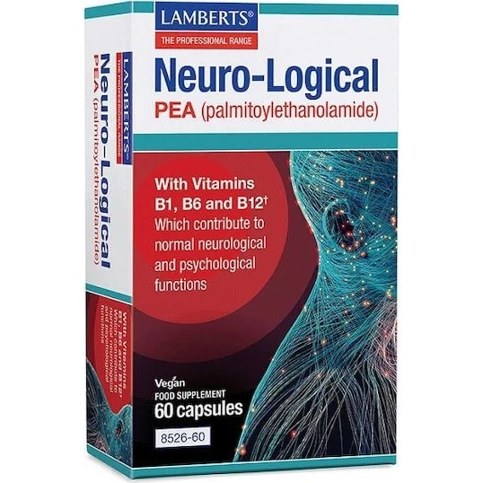 Lamberts Neuro-Logical Pea 60 Kapseln