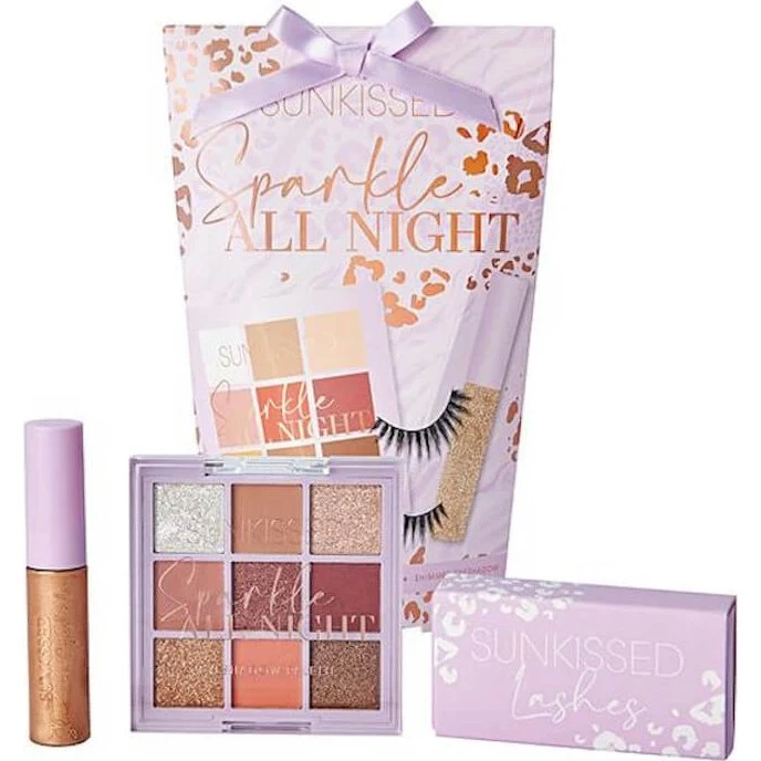 Schminkset Sunkissed Sparkle All Night