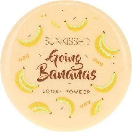 Sunkissed Going Bananas Loose Powder, 20 g