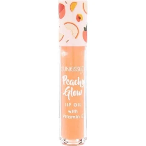 Sunkissed Lipgloss mit Vitamin E, Peachy Glow, 4,2 ml