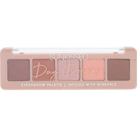 Lidschatten Palette Sunkissed Day Dreams, 5 Farben