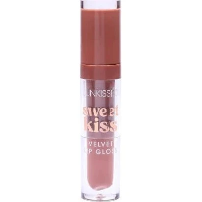 Sunkissed Sweet Kiss Samtige Lippencreme, Beige, 2,9 ml