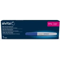 Alvita Schwangerschaftstest, 1 Einheit