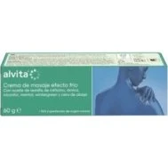 Alvita Kalte Massage Creme 60g