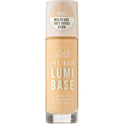 MUA Pro Base Lumi Basis Aura | 33ml
