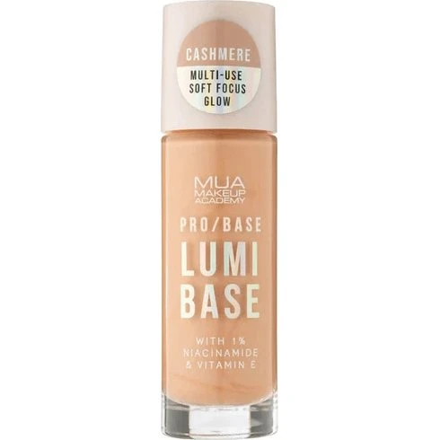 MUA Pro Base Lumi Base Kaschmir 33ml