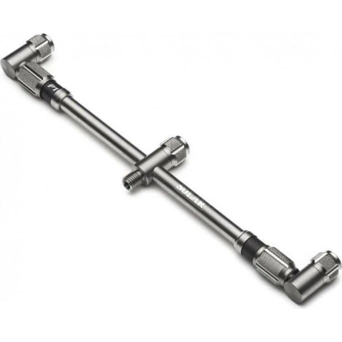 Solar P1 3 Rod Back Buzzer Bar - Teleskopierbare Rutenauflage
