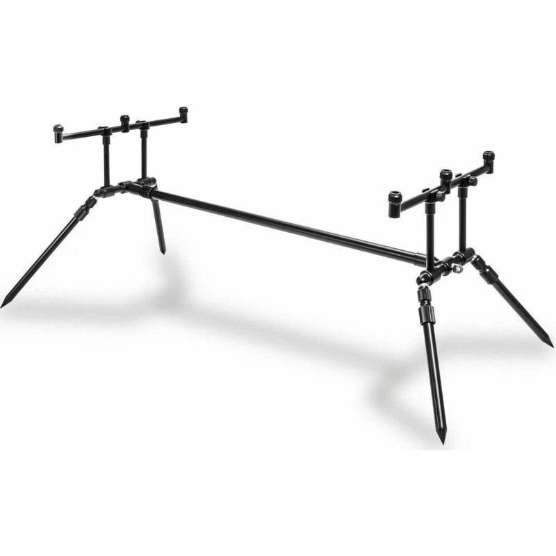 Solar A1 Aluminium Rod Pod inkl. 3er Buzzer Bar