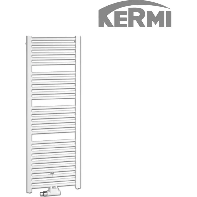 Kermi Basic-50 Badheizkörper 1172x599 mm weiß