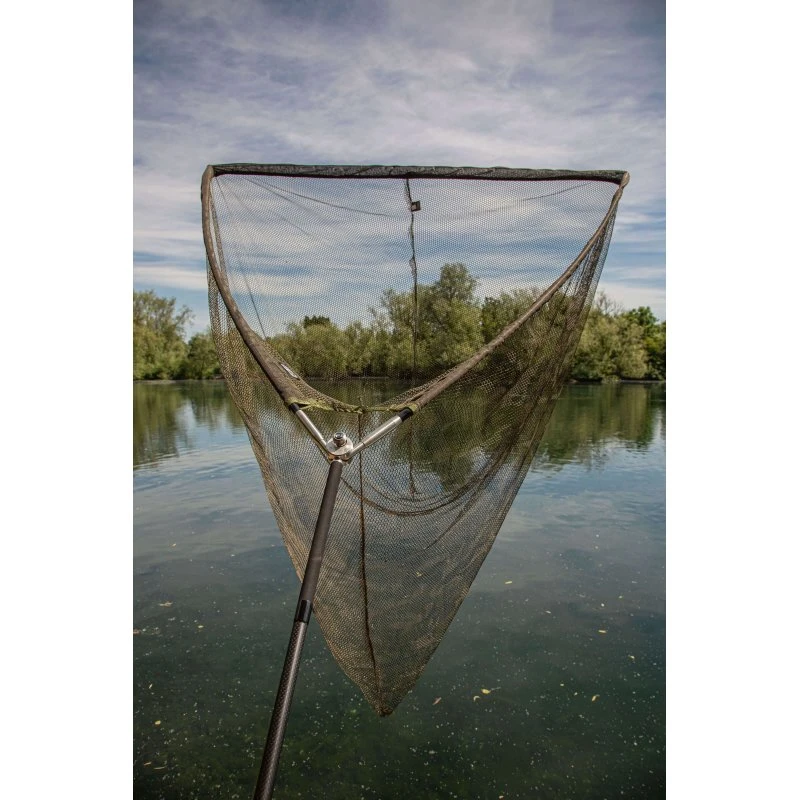 Solar P1 Bow-Loc Landing Net 42 Zoll Upgraded