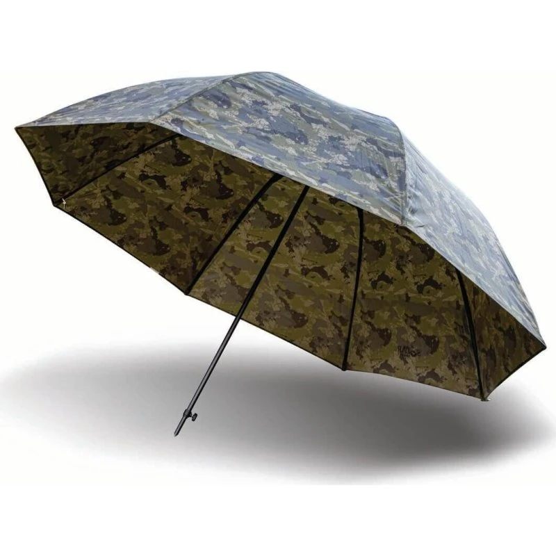 Solar Undercover Camo 60" Brolly Angelschirm