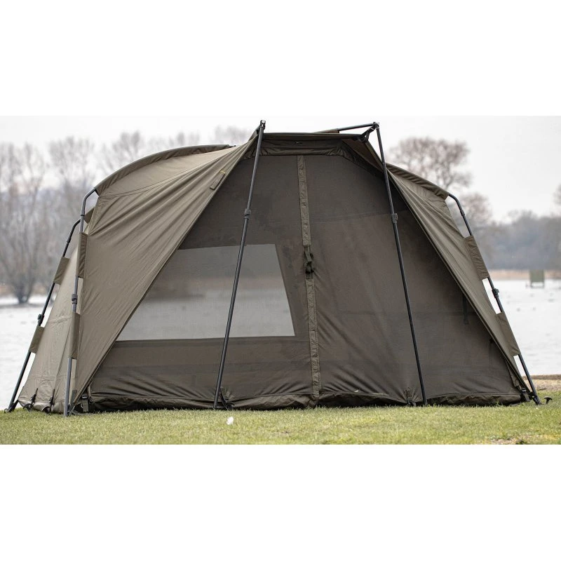 Solar SP Compact Spider Mozzie Mesh Front - Moskitonetz