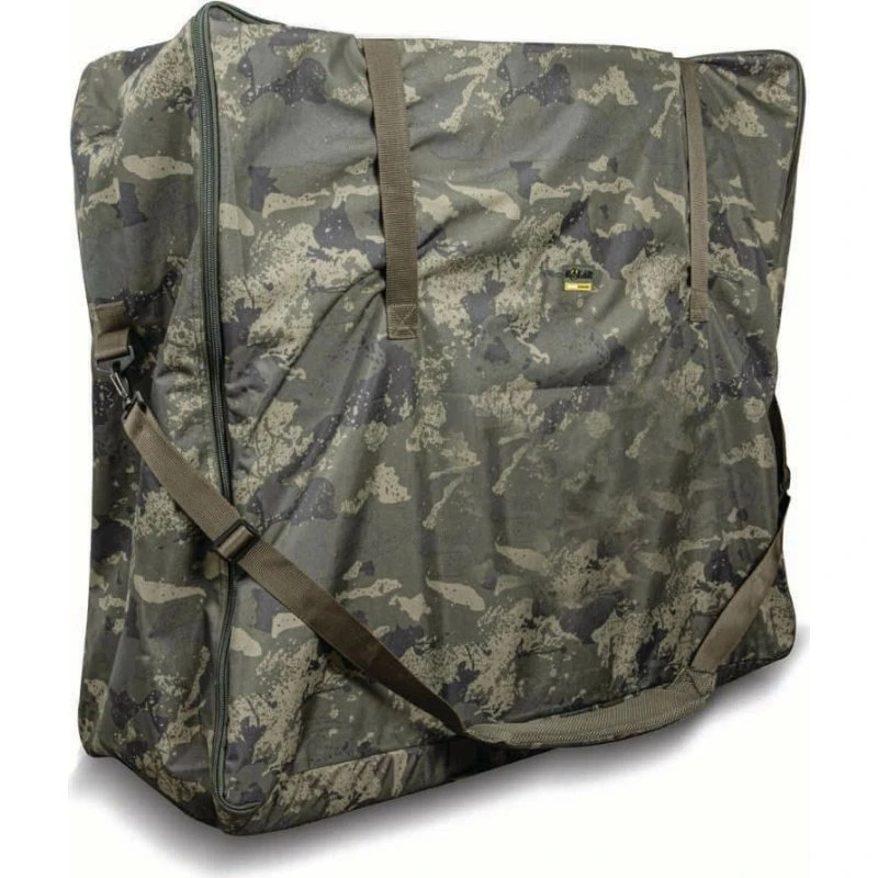 Solar Undercover Bedchair Bag - Camo Transporttasche