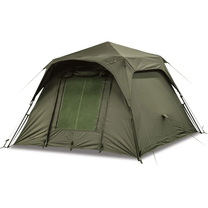 Solar SP Quick-Shelter Green MKII mit Heavy-Duty Groundsheet