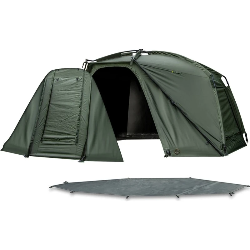 Solar SW Pro Uni Spider Bivvy System Bundle