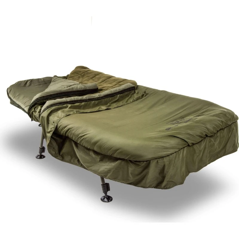 Solar Tackle SP 3D Dura-Dore Sleep System Bettdeckensystem