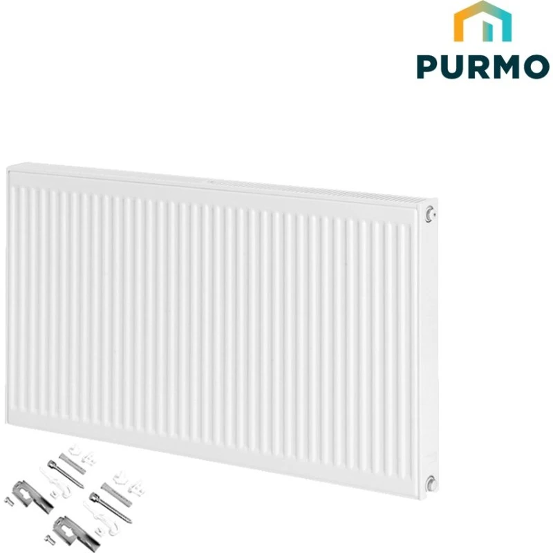 Purmo Profilheizkörper Compact Typ 11 400x800 mm