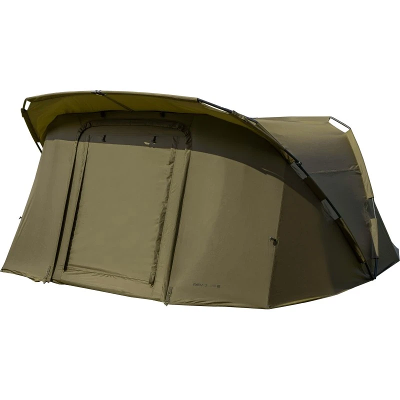 Avid Revolve 2-Person Bivvy - Khaki Angelzelt
