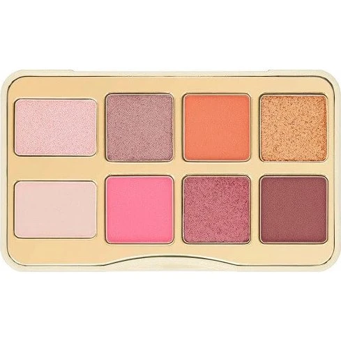 W7 Bubble Pop Lidschattenpalette mit Kaugummiduft